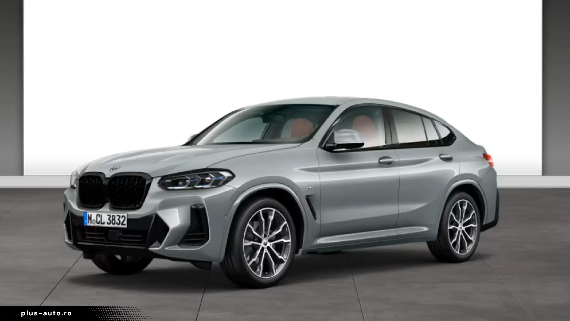 BMW X4 xDrive20d M Sportpaket AHK