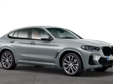 BMW X4 xDrive20d M Sportpaket AHK
