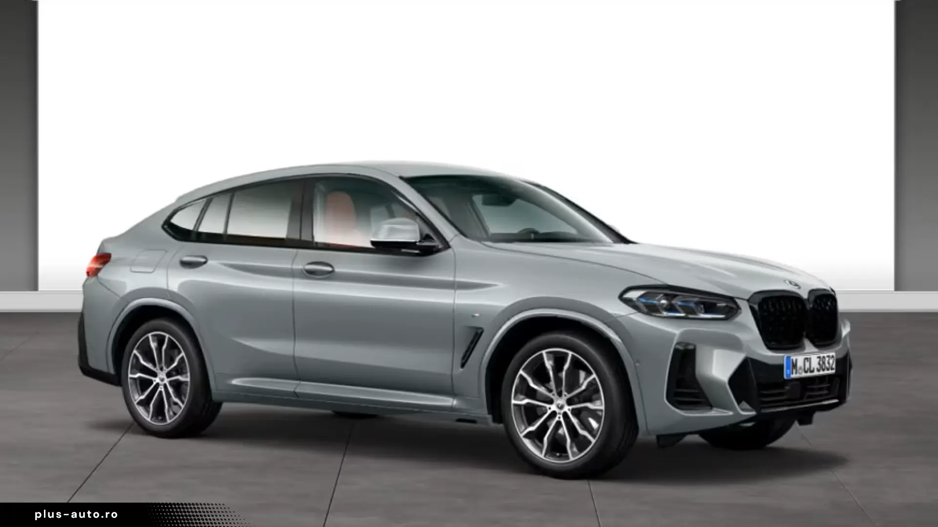 BMW X4 xDrive20d M Sportpaket AHK
