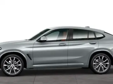 BMW X4 xDrive20d M Sportpaket AHK