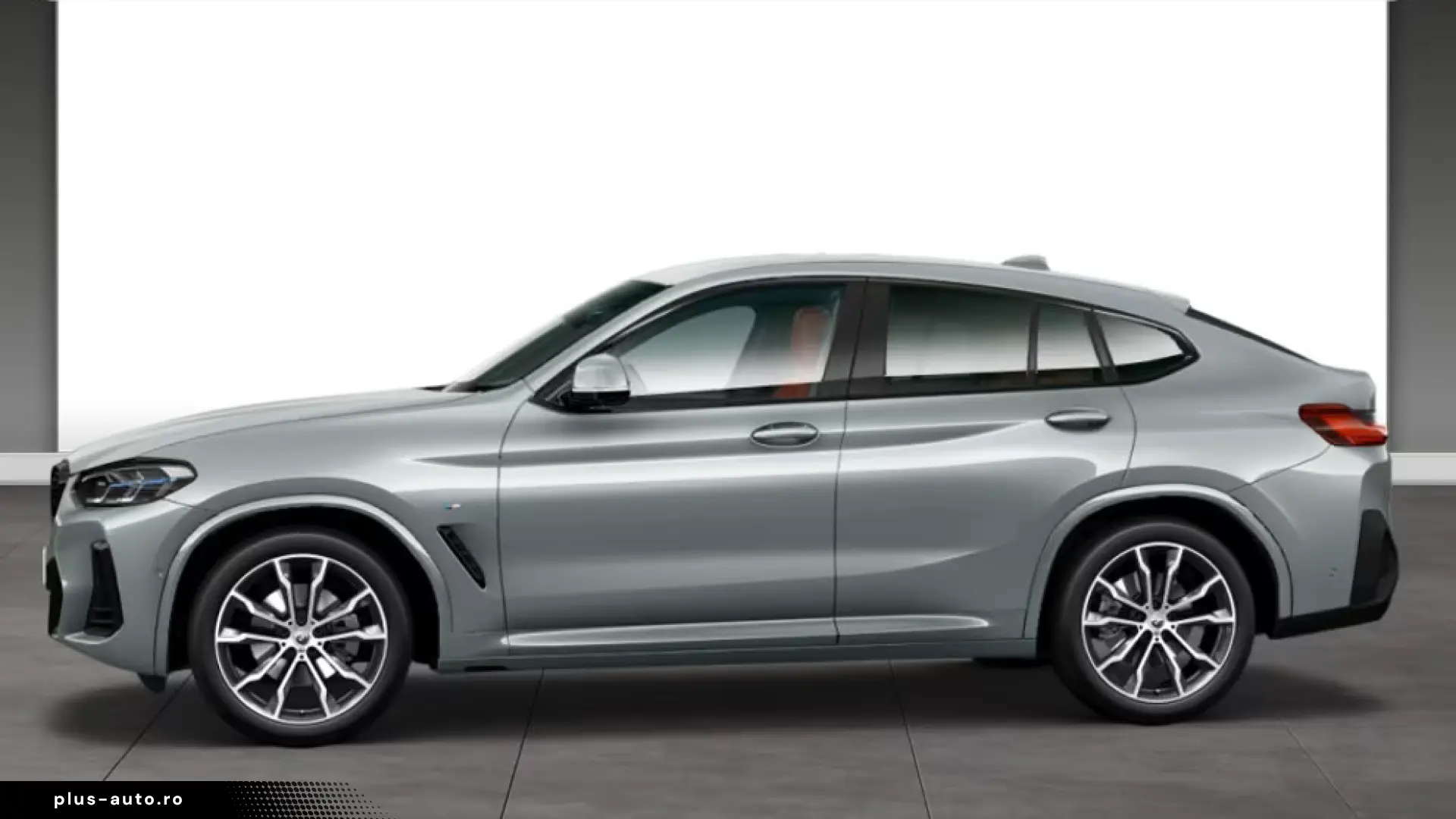 BMW X4 xDrive20d M Sportpaket AHK