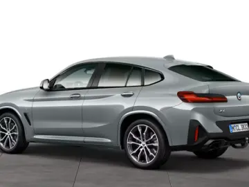 BMW X4 xDrive20d M Sportpaket AHK
