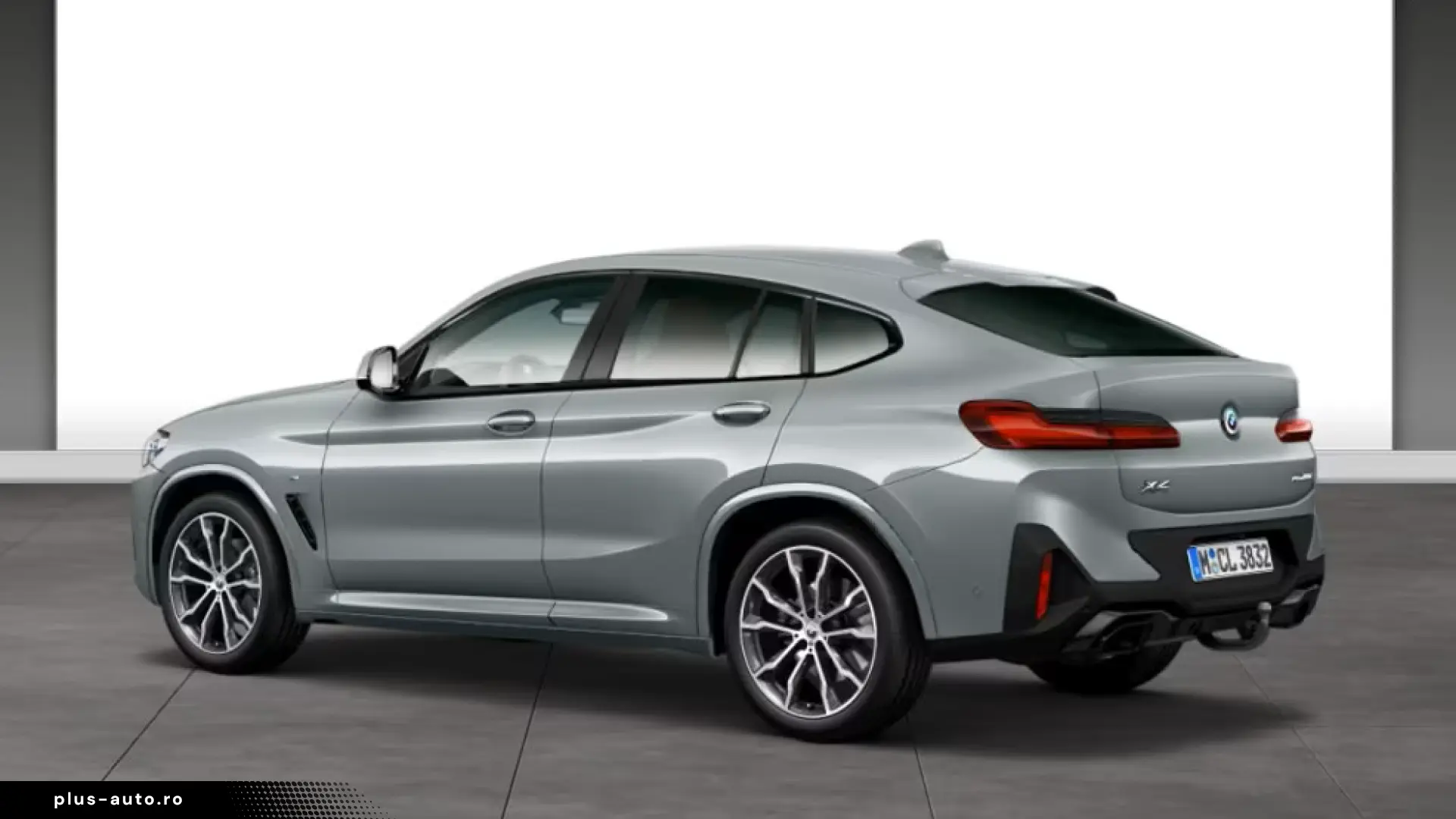 BMW X4 xDrive20d M Sportpaket AHK