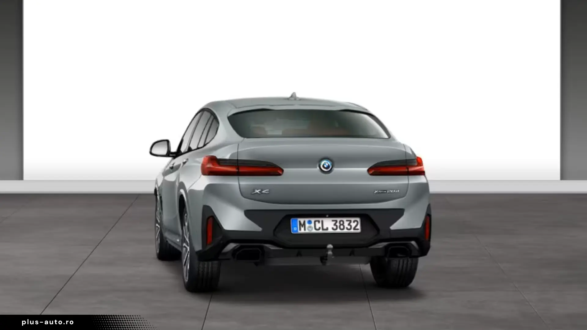BMW X4 xDrive20d M Sportpaket AHK