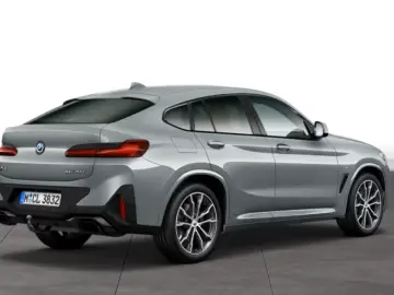 BMW X4 xDrive20d M Sportpaket AHK