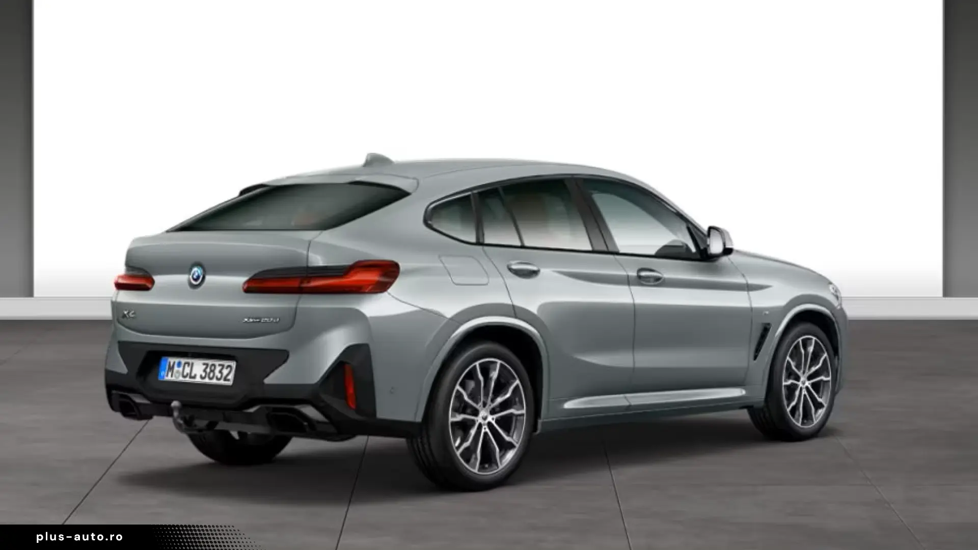BMW X4 xDrive20d M Sportpaket AHK