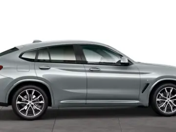 BMW X4 xDrive20d M Sportpaket AHK