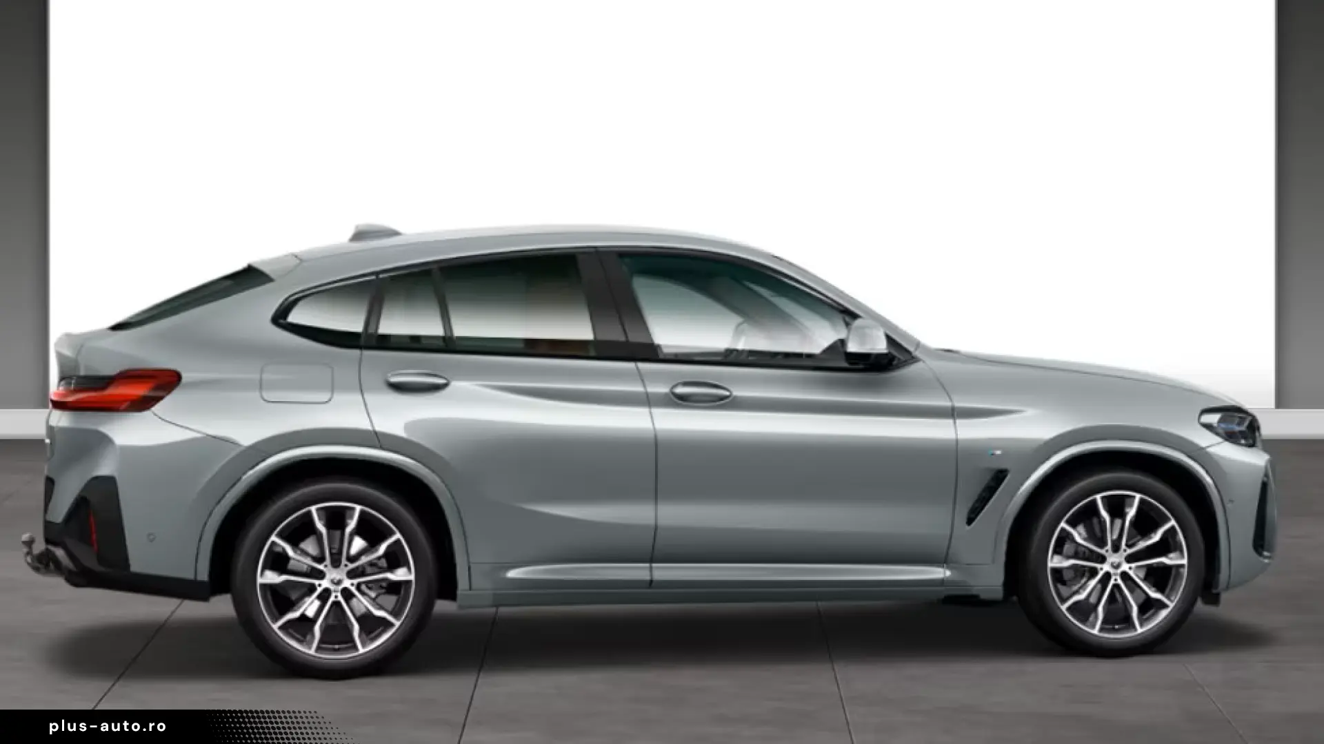 BMW X4 xDrive20d M Sportpaket AHK