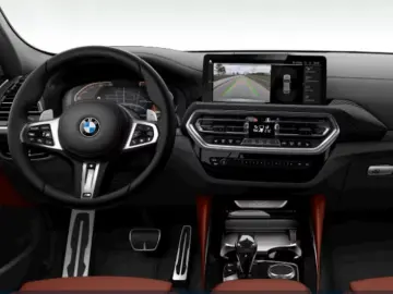 BMW X4 xDrive20d M Sportpaket AHK