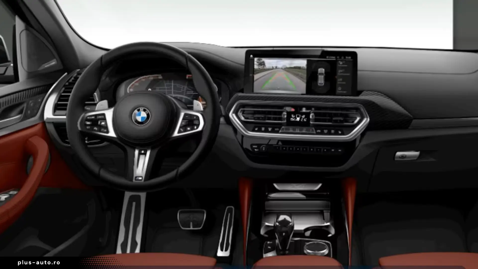 BMW X4 xDrive20d M Sportpaket AHK