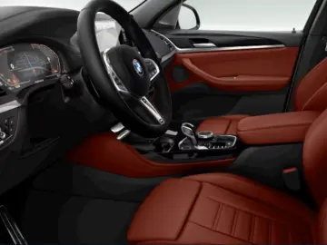 BMW X4 xDrive20d M Sportpaket AHK