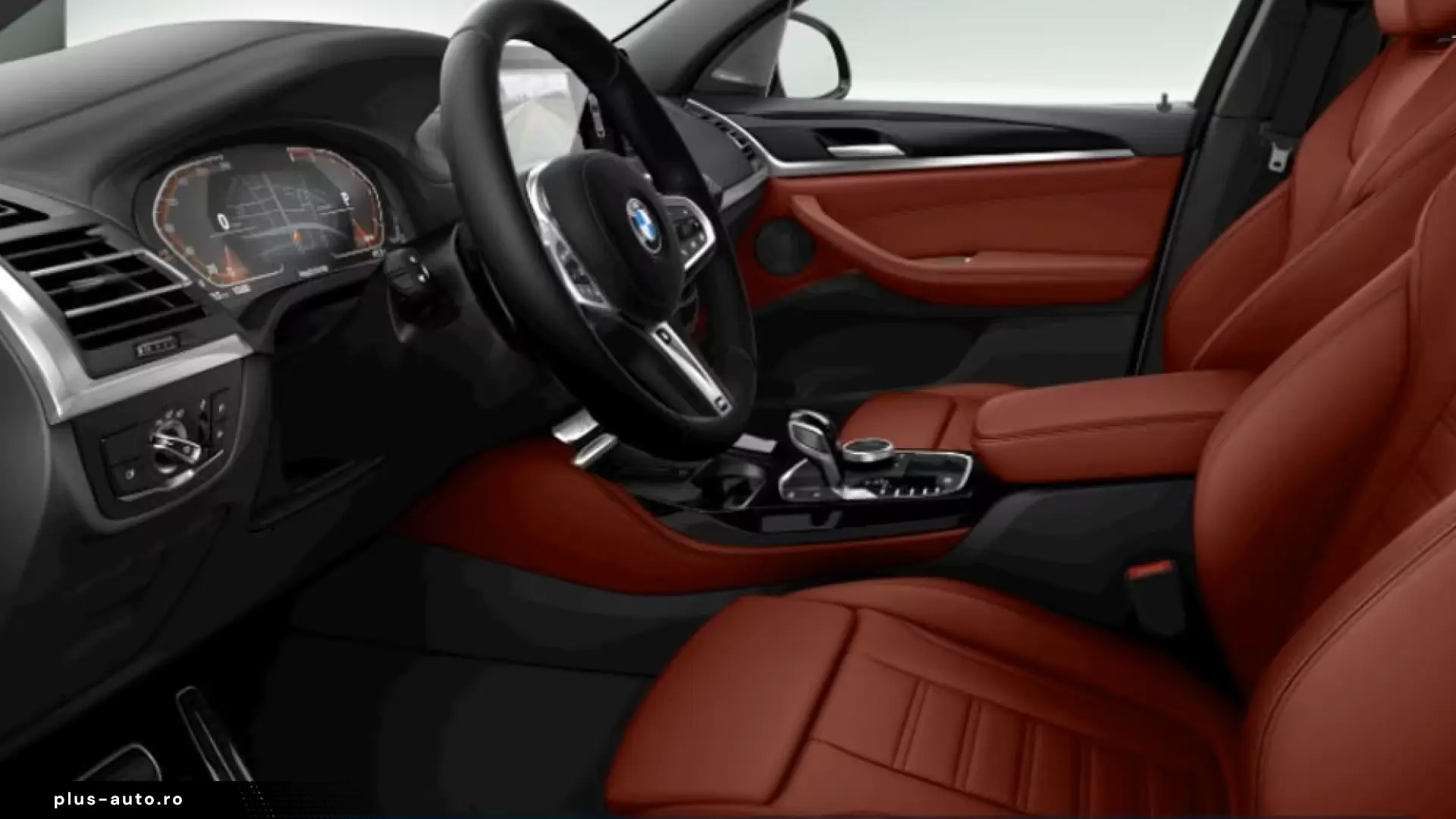 BMW X4 xDrive20d M Sportpaket AHK
