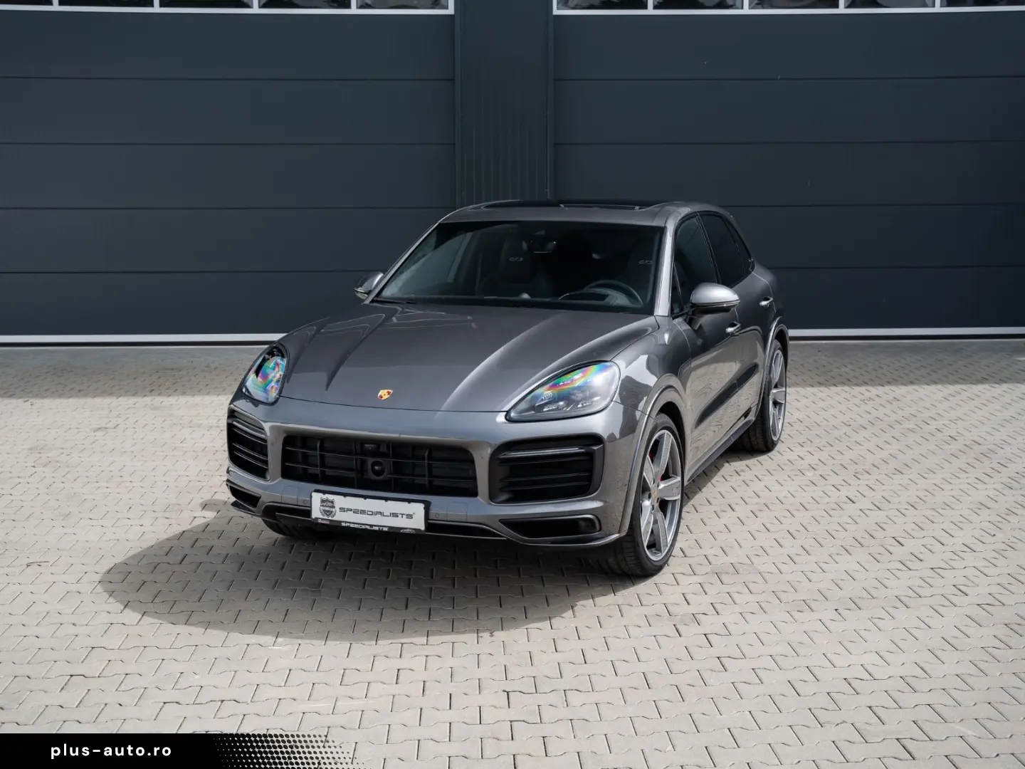 PORSCHE Cayenne 2023