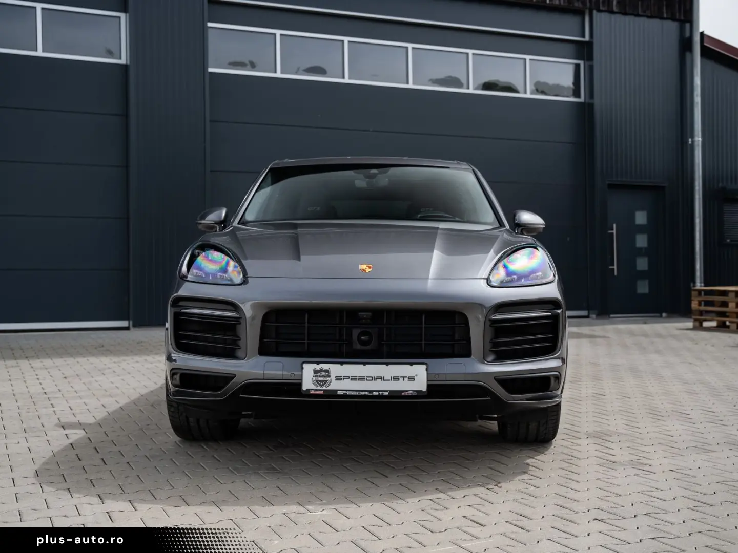 PORSCHE Cayenne 2023 — imagine 4