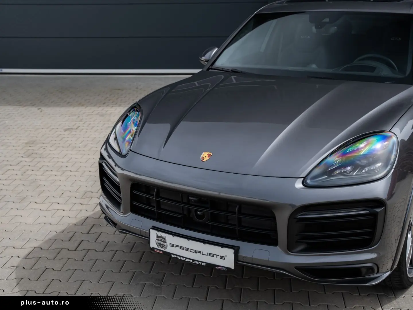 PORSCHE Cayenne 2023 — imagine 5