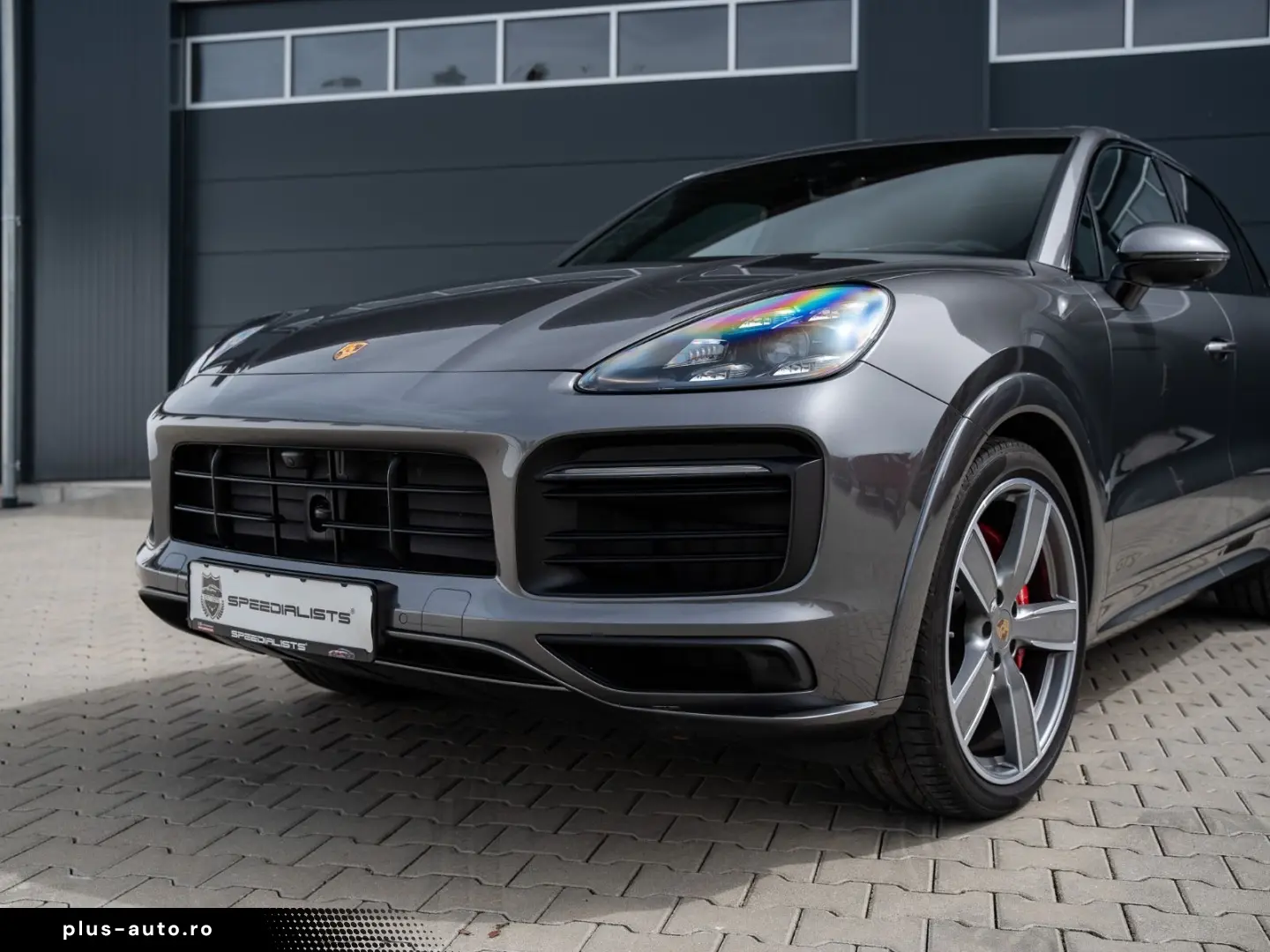PORSCHE Cayenne 2023 — imagine 6