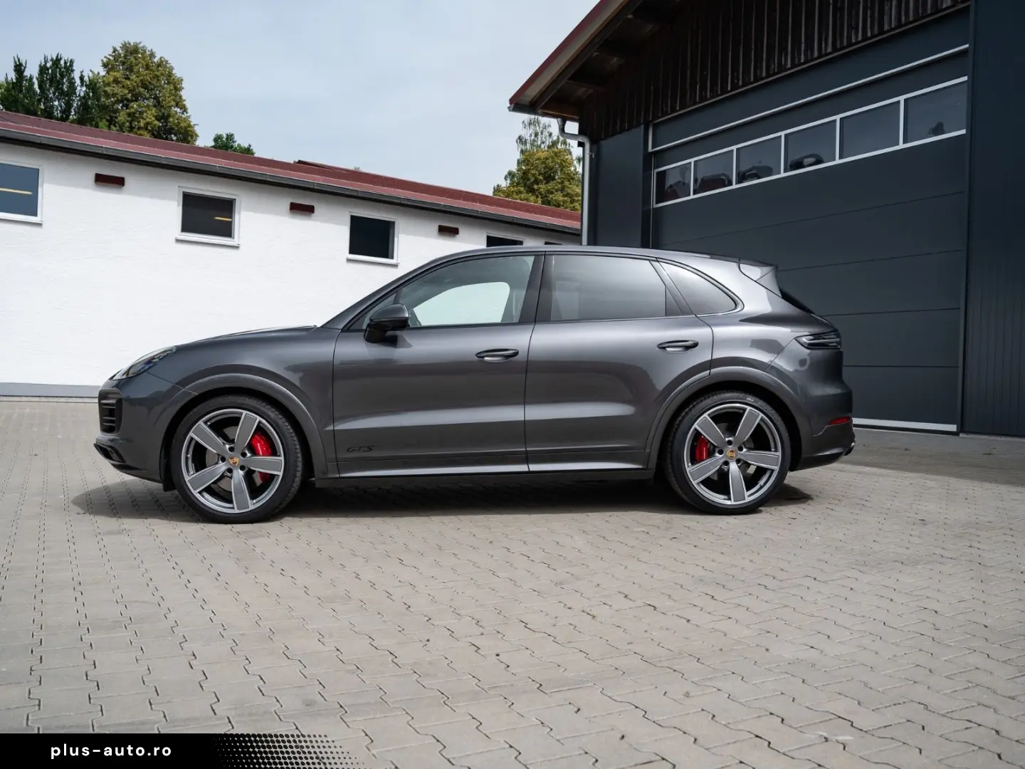 PORSCHE Cayenne 2023 — imagine 7
