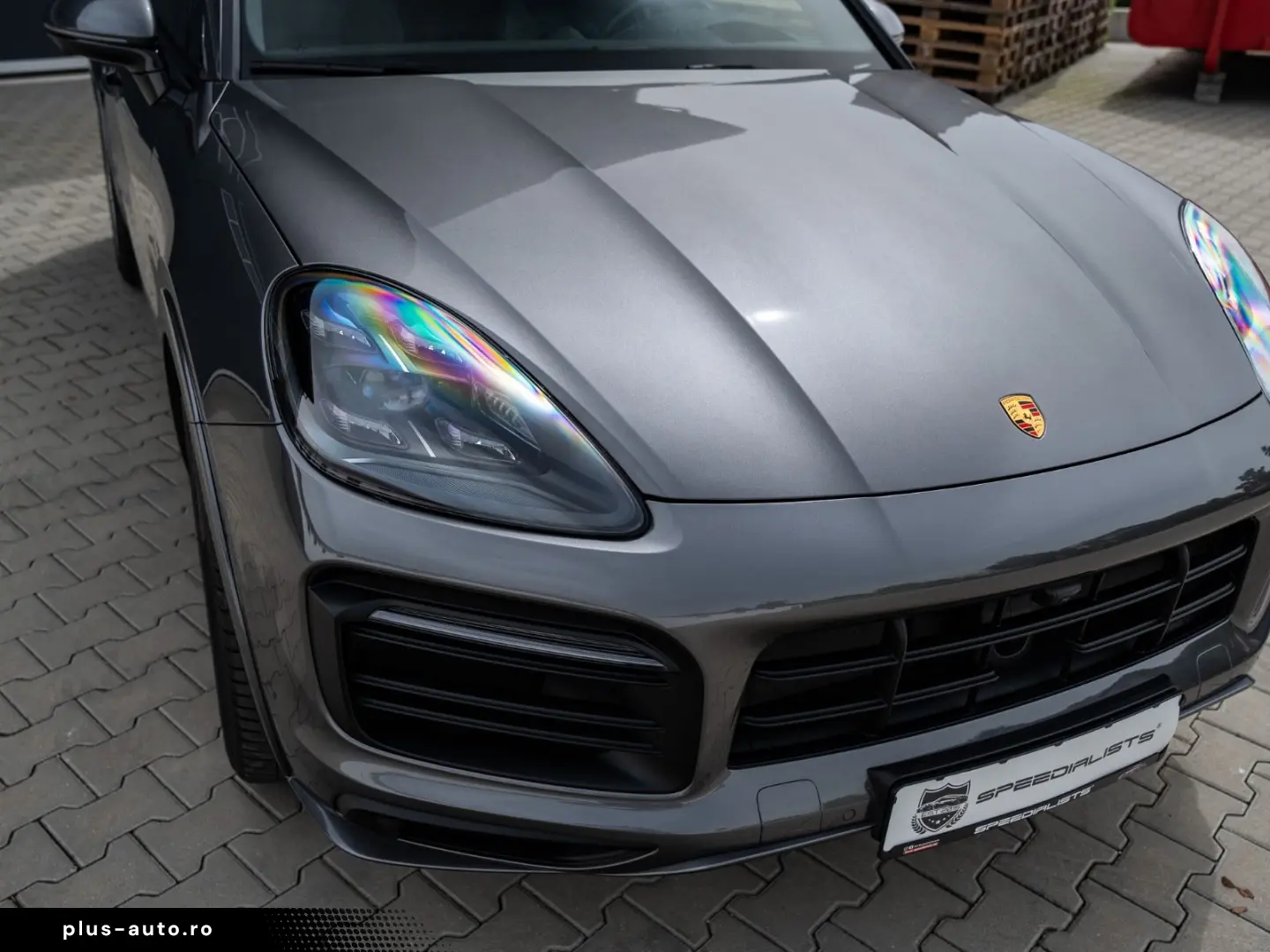 PORSCHE Cayenne 2023 — imagine 13