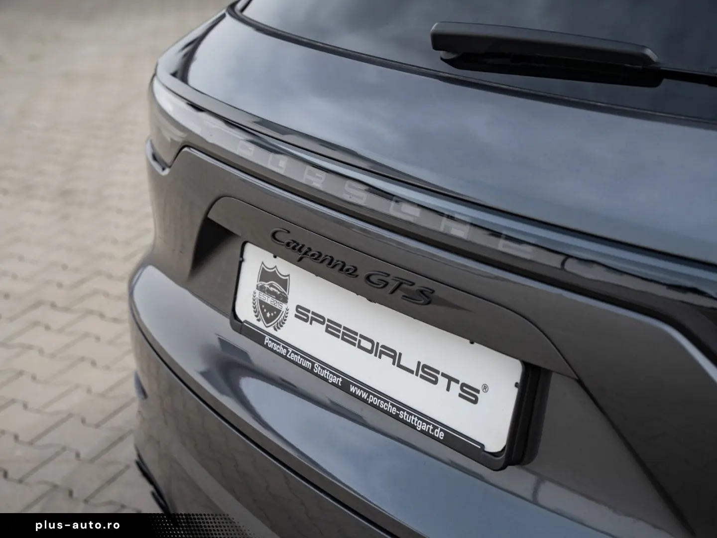 PORSCHE Cayenne 2023 — imagine 15