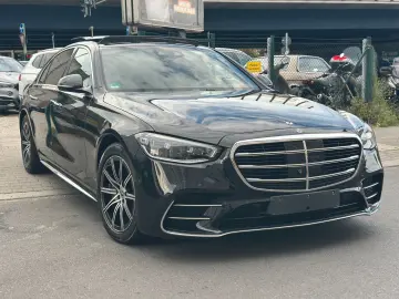 MERCEDES-BENZ S 350 S Limousine 4Matic L