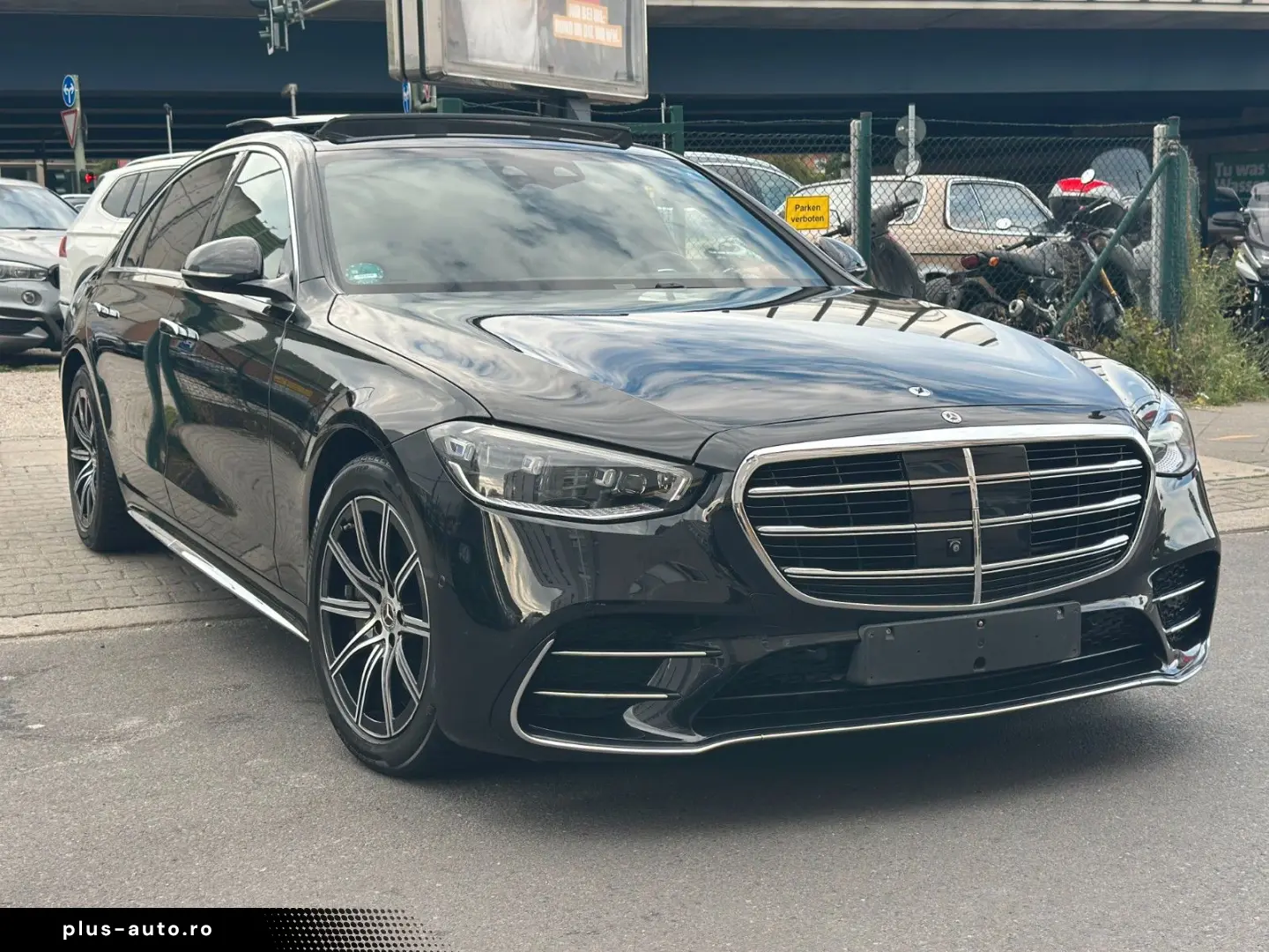 MERCEDES-BENZ S 350 S Limousine 4Matic L