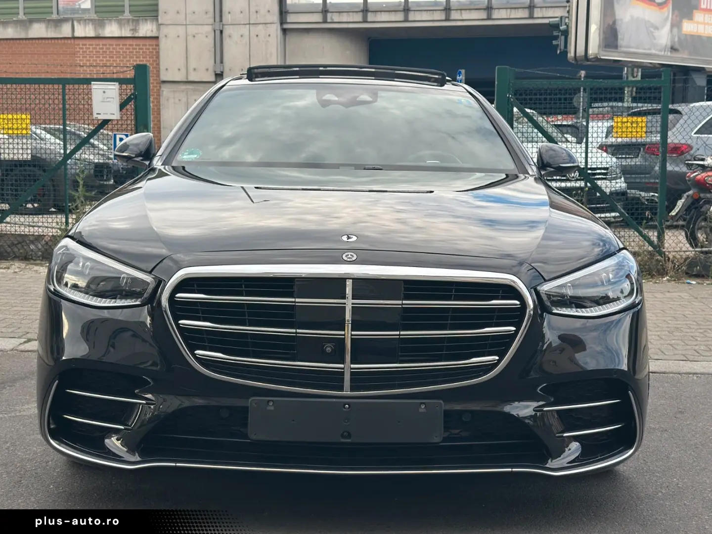 MERCEDES-BENZ S 350 S Limousine 4Matic L
