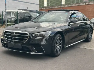 MERCEDES-BENZ S 350 S Limousine 4Matic L