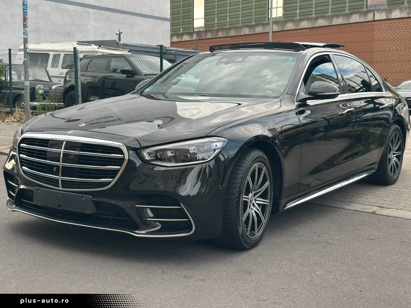 MERCEDES-BENZ S 350 S Limousine 4Matic L