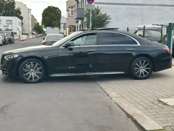MERCEDES-BENZ S 350 S Limousine 4Matic L