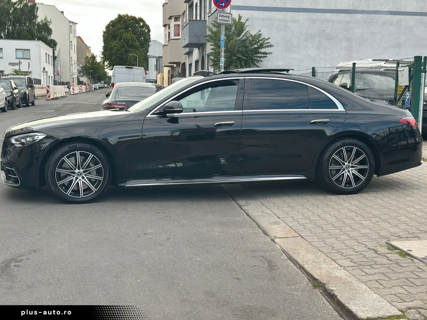 MERCEDES-BENZ S 350 S Limousine 4Matic L