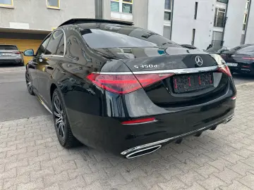MERCEDES-BENZ S 350 S Limousine 4Matic L