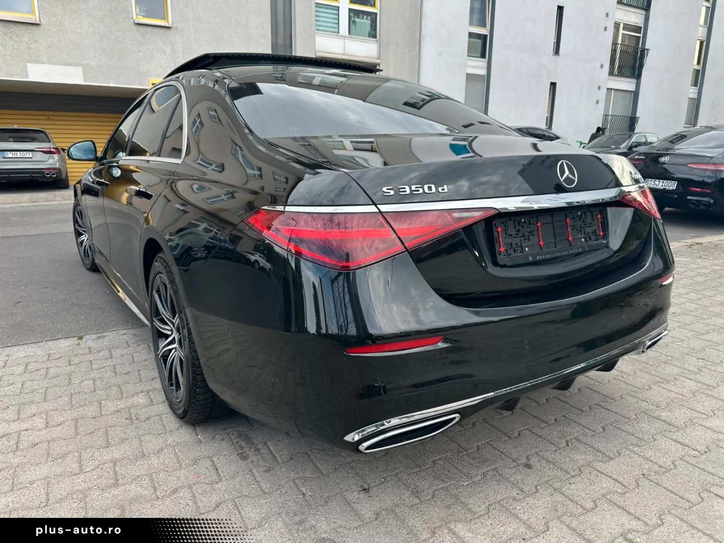 MERCEDES-BENZ S 350 S Limousine 4Matic L