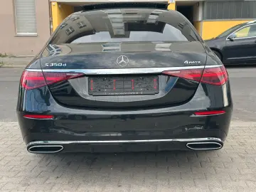 MERCEDES-BENZ S 350 S Limousine 4Matic L