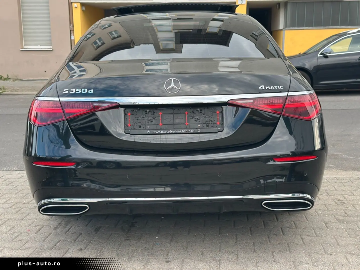 MERCEDES-BENZ S 350 S Limousine 4Matic L