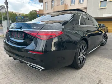MERCEDES-BENZ S 350 S Limousine 4Matic L