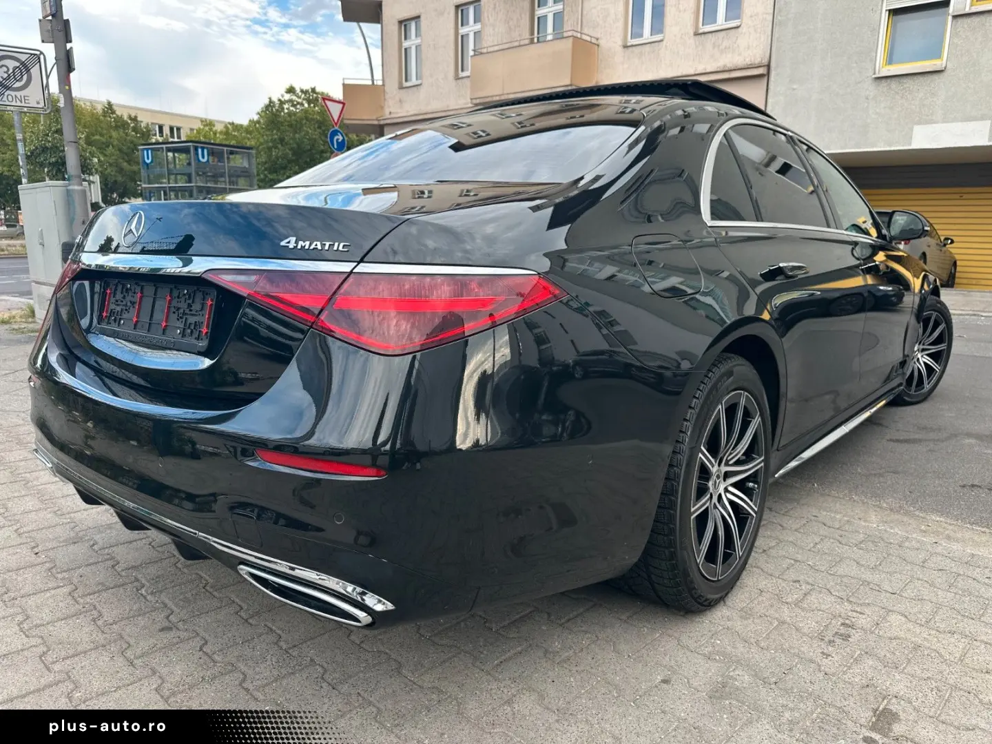 MERCEDES-BENZ S 350 S Limousine 4Matic L