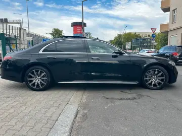 MERCEDES-BENZ S 350 S Limousine 4Matic L