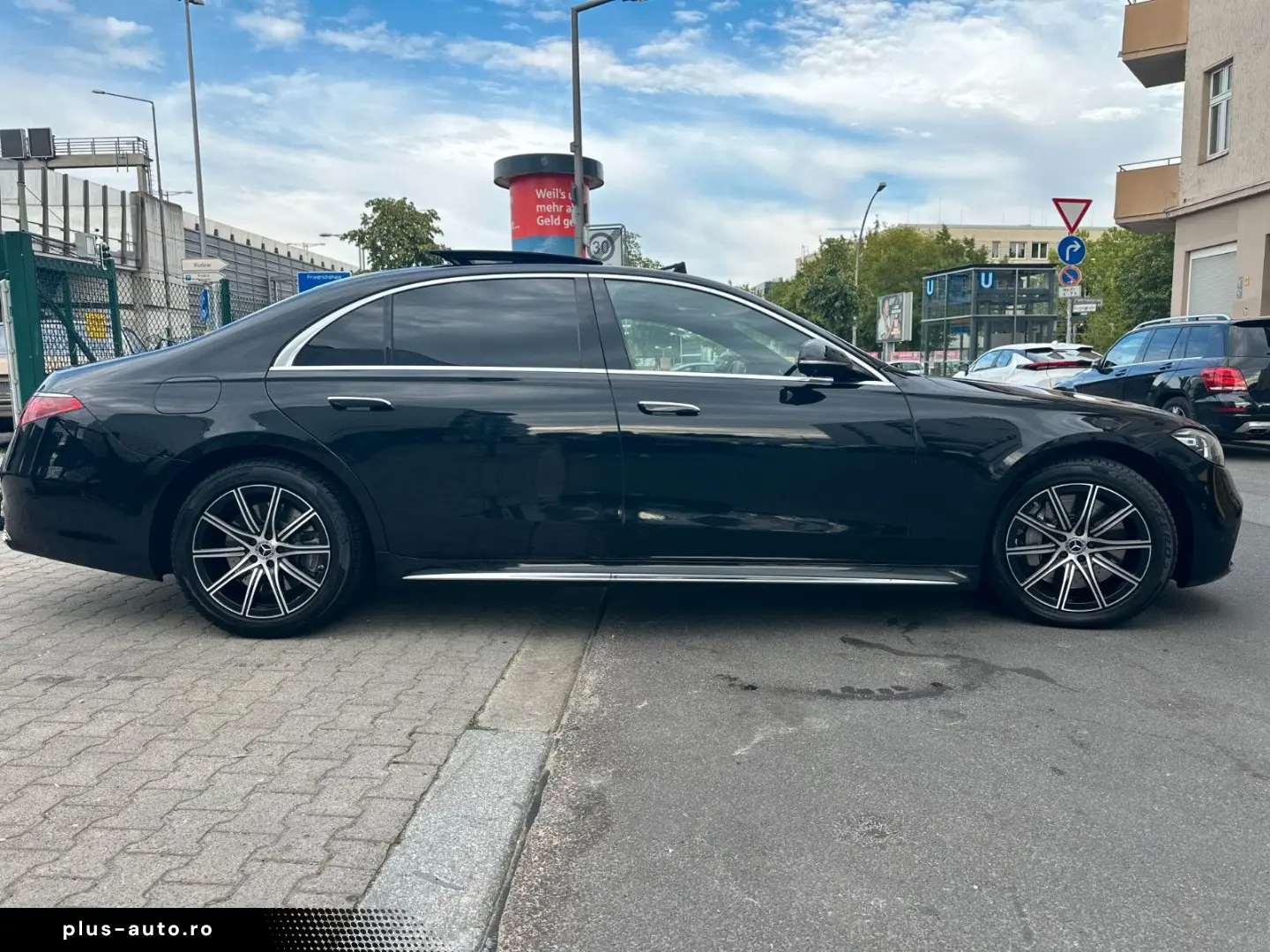 MERCEDES-BENZ S 350 S Limousine 4Matic L