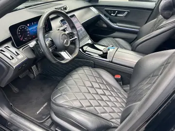 MERCEDES-BENZ S 350 S Limousine 4Matic L