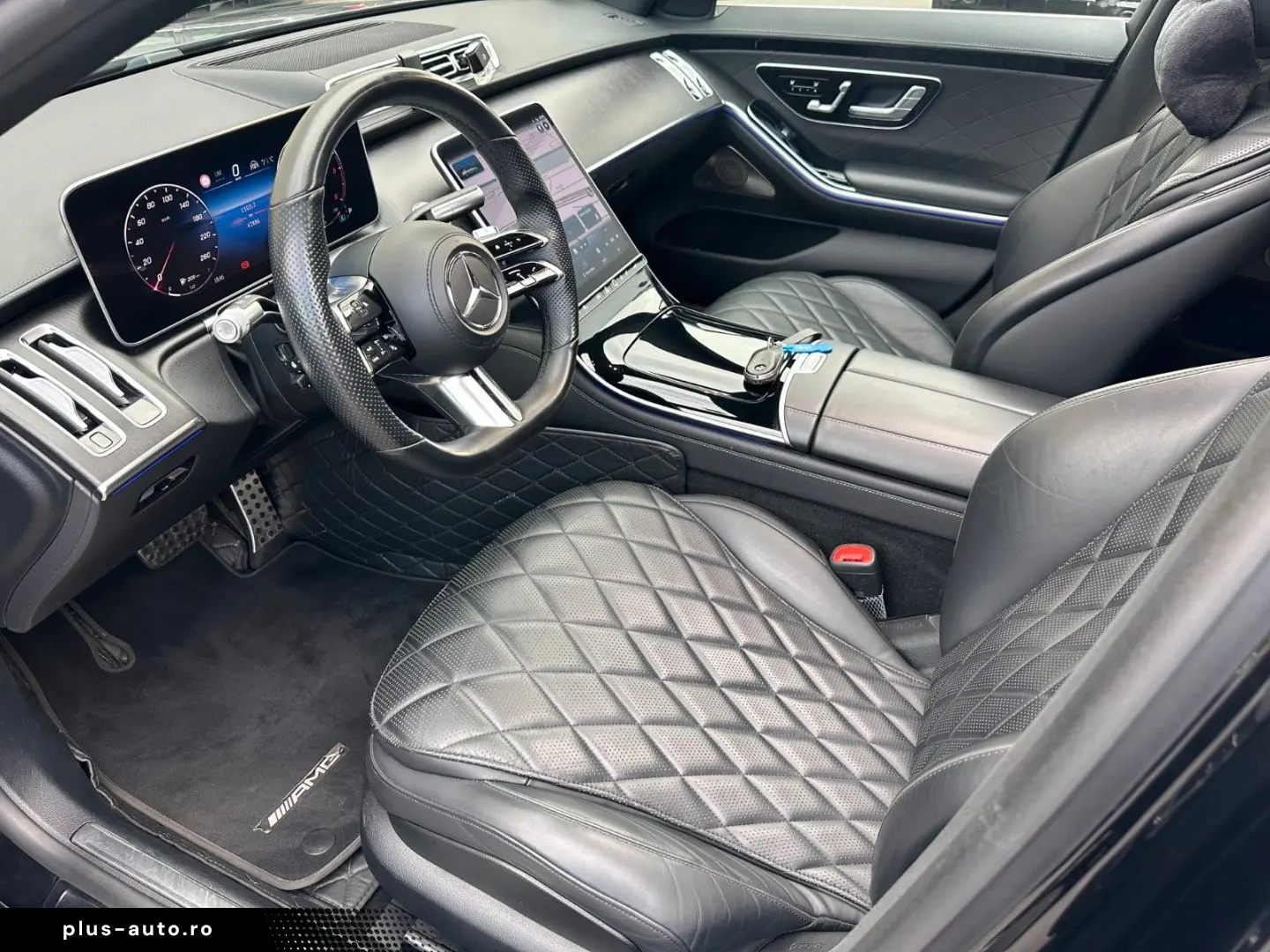 MERCEDES-BENZ S 350 S Limousine 4Matic L