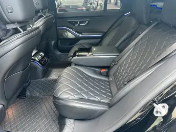 MERCEDES-BENZ S 350 S Limousine 4Matic L