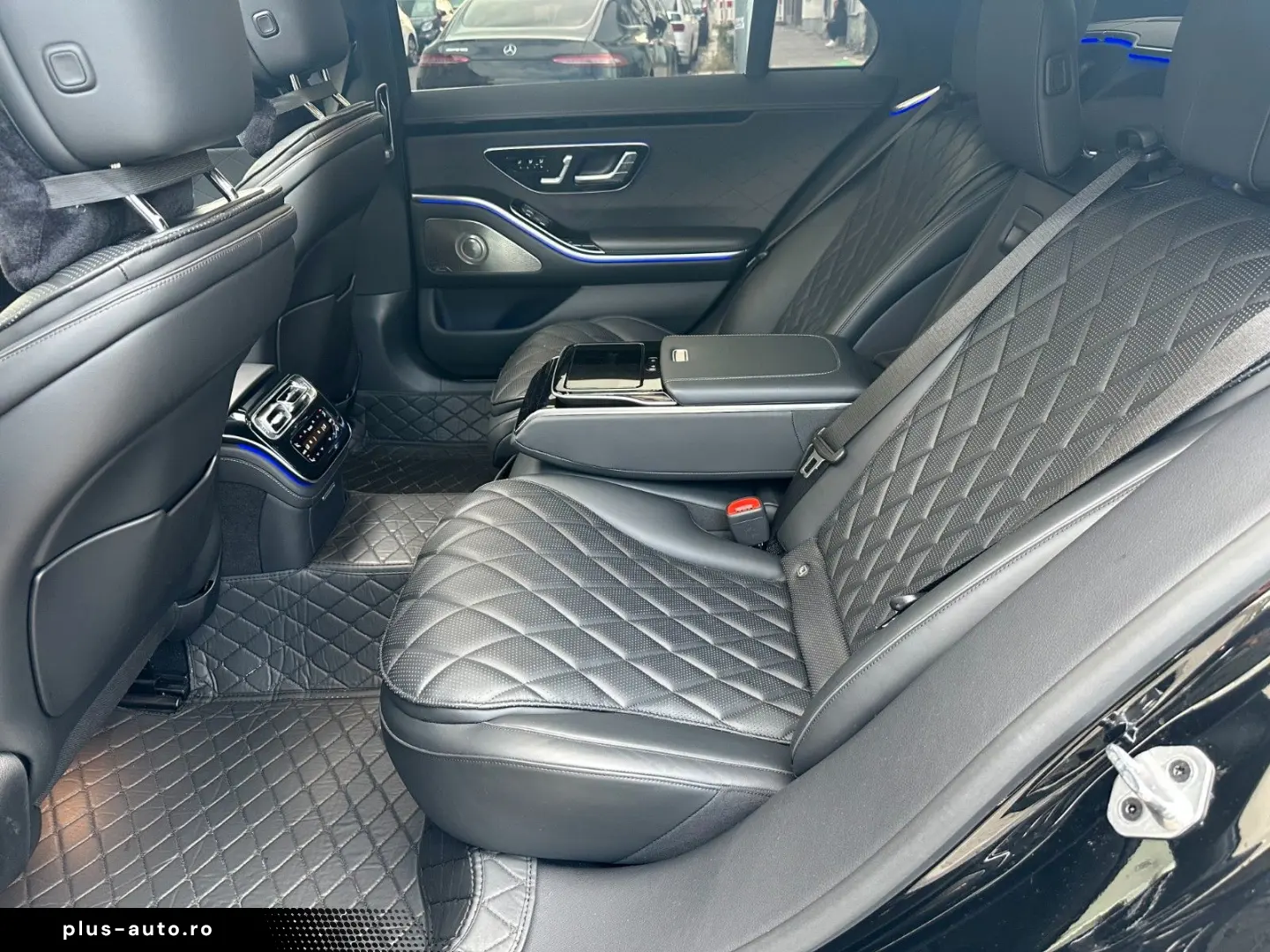MERCEDES-BENZ S 350 S Limousine 4Matic L