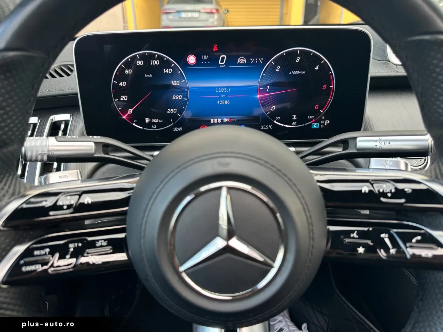 MERCEDES-BENZ S 350 S Limousine 4Matic L