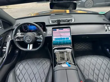 MERCEDES-BENZ S 350 S Limousine 4Matic L