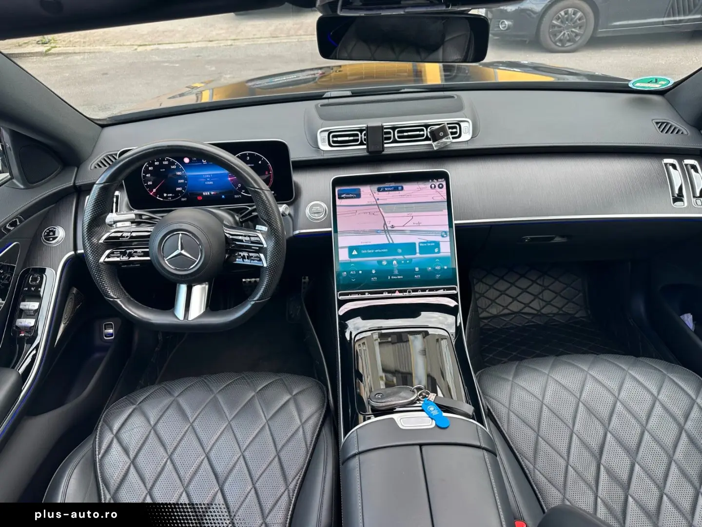 MERCEDES-BENZ S 350 S Limousine 4Matic L