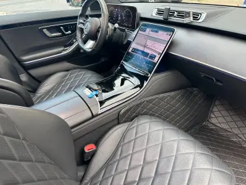 MERCEDES-BENZ S 350 S Limousine 4Matic L