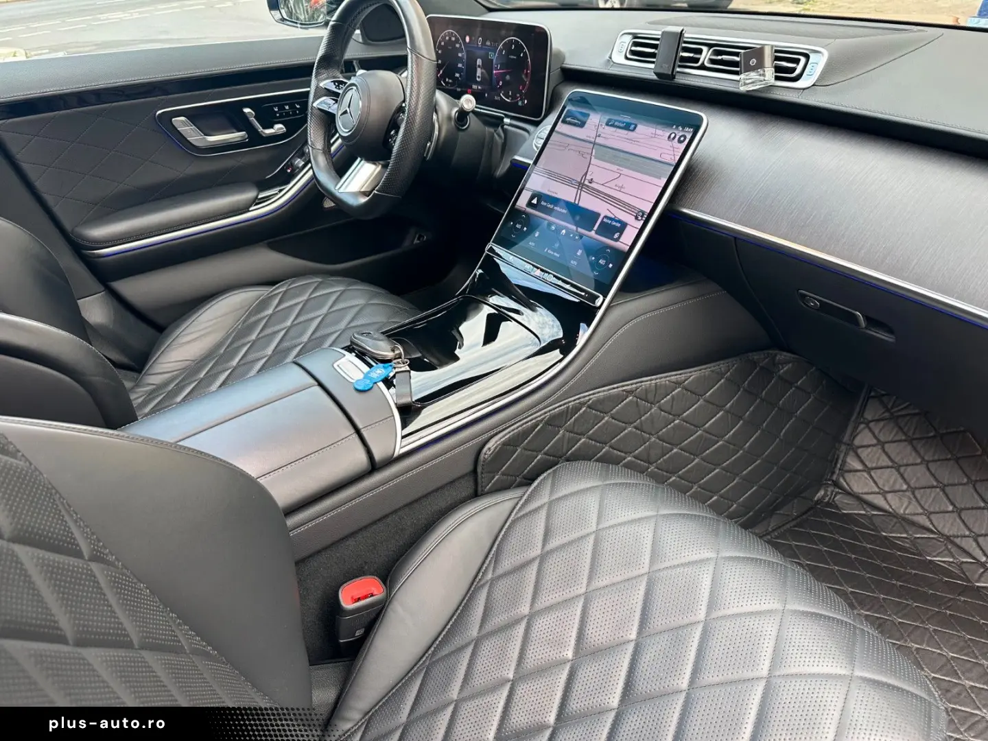 MERCEDES-BENZ S 350 S Limousine 4Matic L