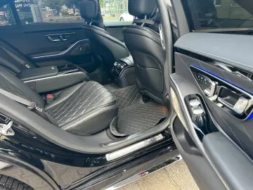 MERCEDES-BENZ S 350 S Limousine 4Matic L