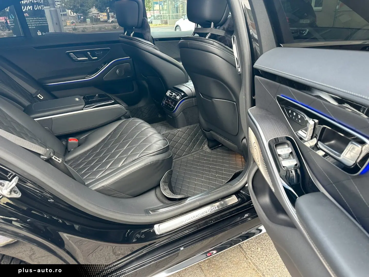 MERCEDES-BENZ S 350 S Limousine 4Matic L