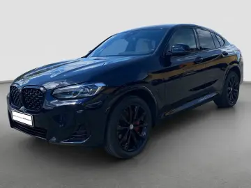 BMW X4 xDrive20i    M-Sport Laser
